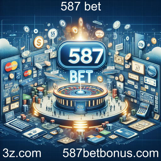 Métodos de Pagamento no 587 Bet: Tudo que Você Precisa Saber