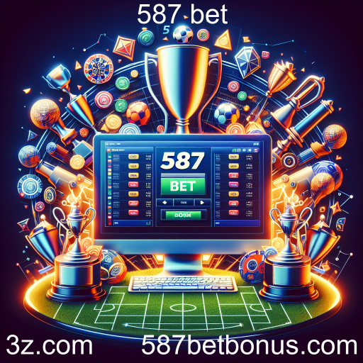 Apostas Esportivas: A Emoção de Prever Resultados com a 587 Bet