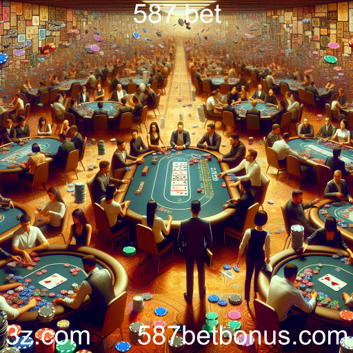 Explorando a Categoria de Jogos de Suporte em 587 Bet